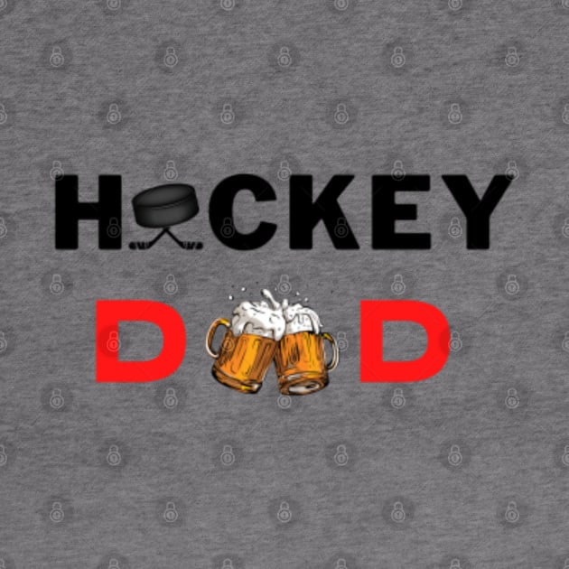 hockey dad by moustafa designer